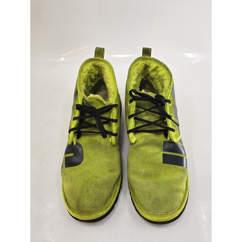UGG Neumel Chopd Chukka Boots "Key Lime/Grinch" 1128215 Men's 13 - SEE PICS
